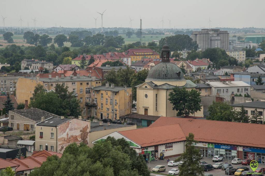 Kujawsko-Pomorskie atrakcje