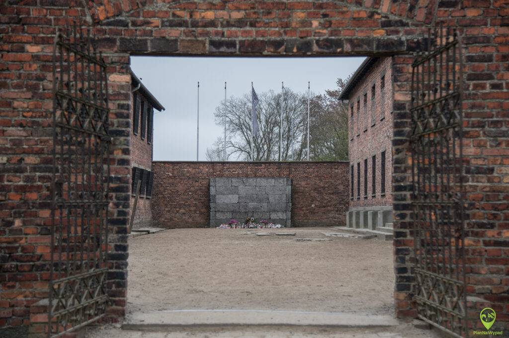 Auschwitz zwiedzanie