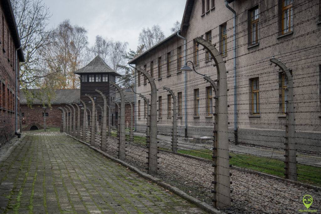 Auschwitz zwiedzanie