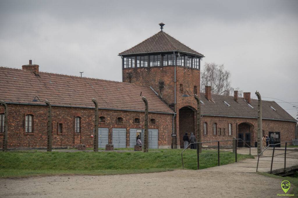 Auschwitz zwiedzanie