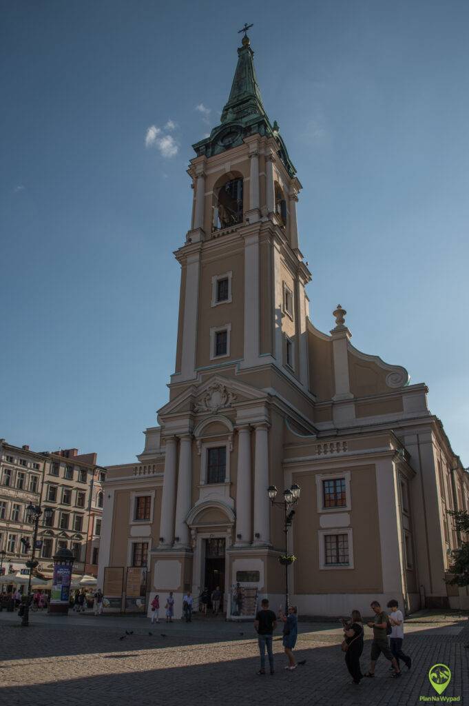 Toruń atrakcje