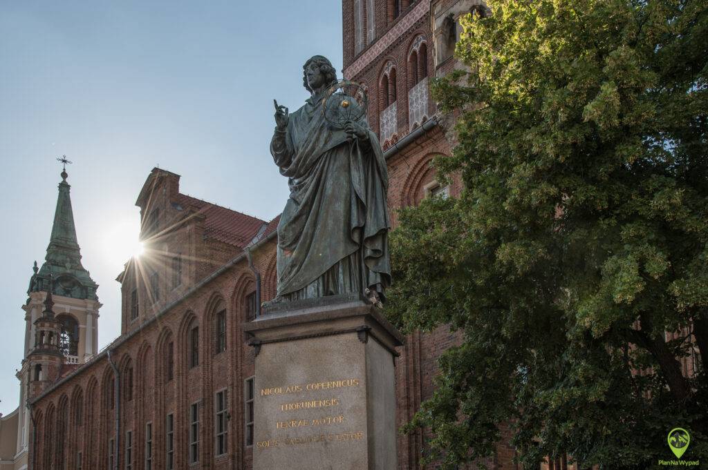 Toruń atrakcje