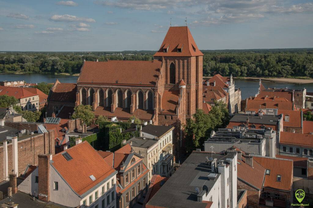 Toruń atrakcje