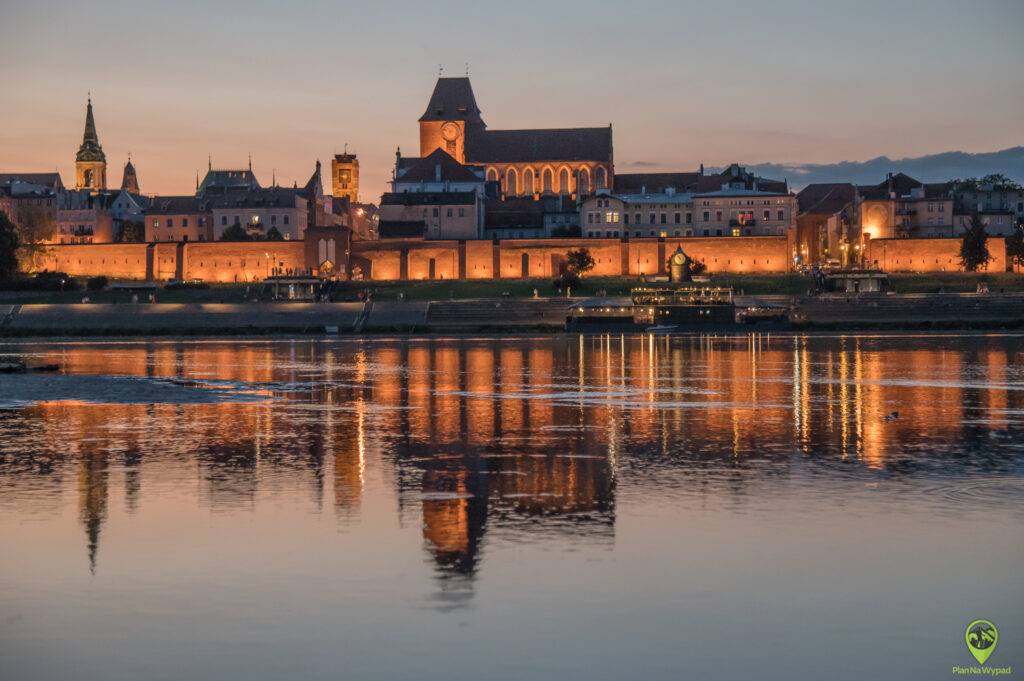 Toruń atrakcje