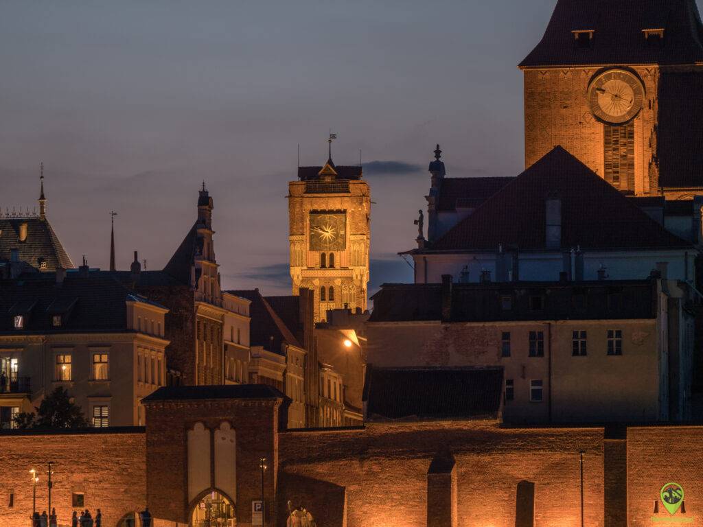 Toruń atrakcje