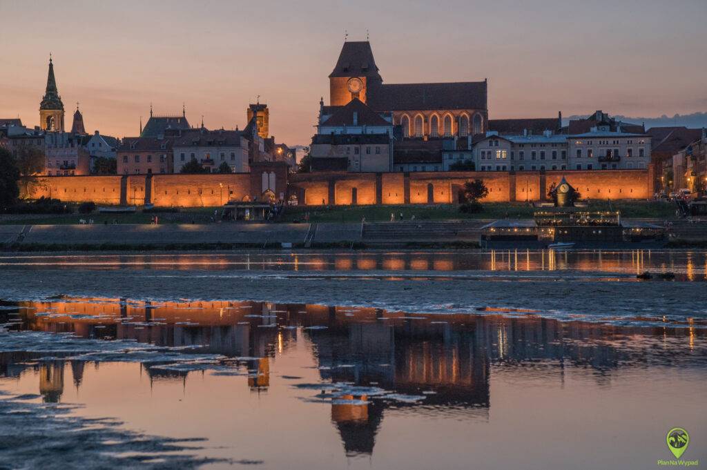 Toruń atrakcje