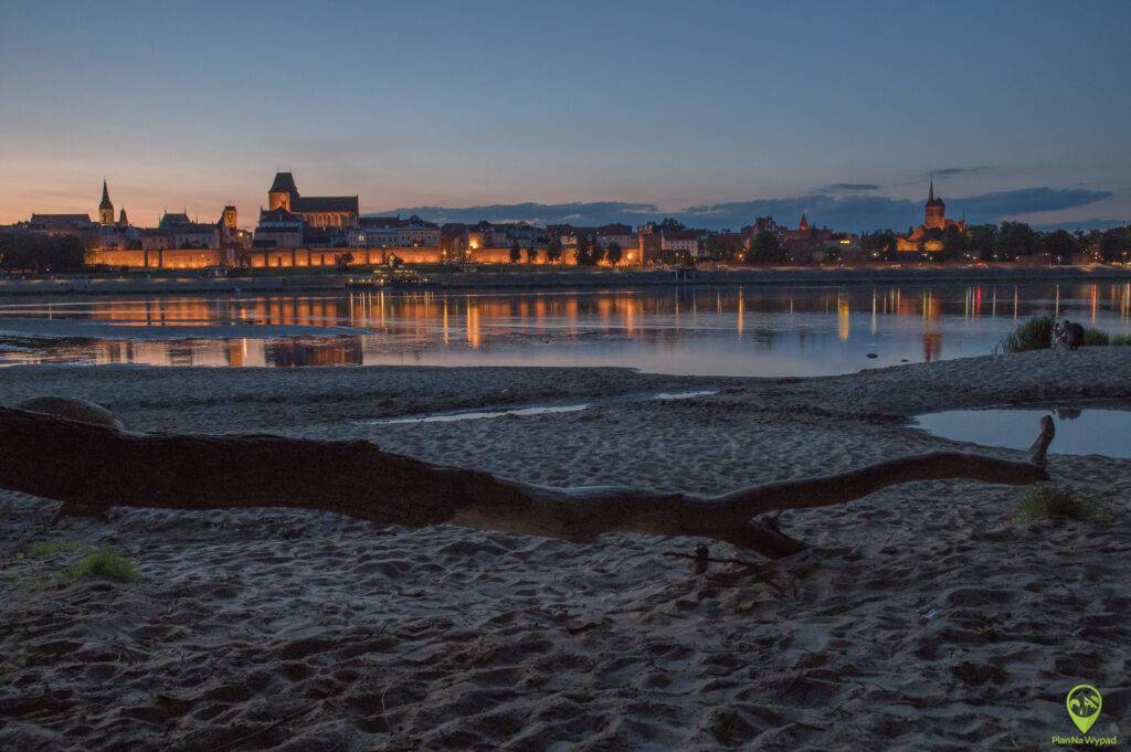 Toruń atrakcje