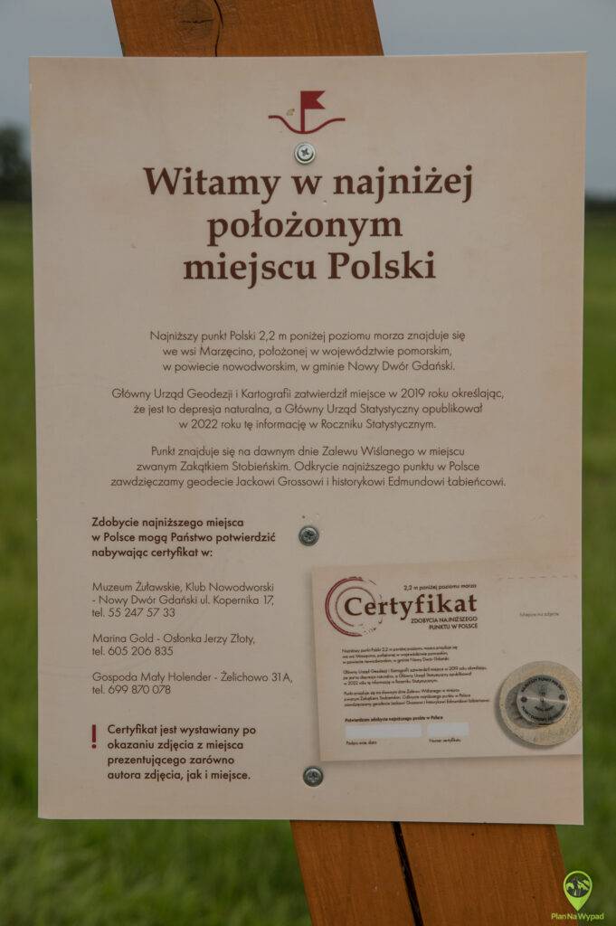 Żuławy Wiślane atrakcje