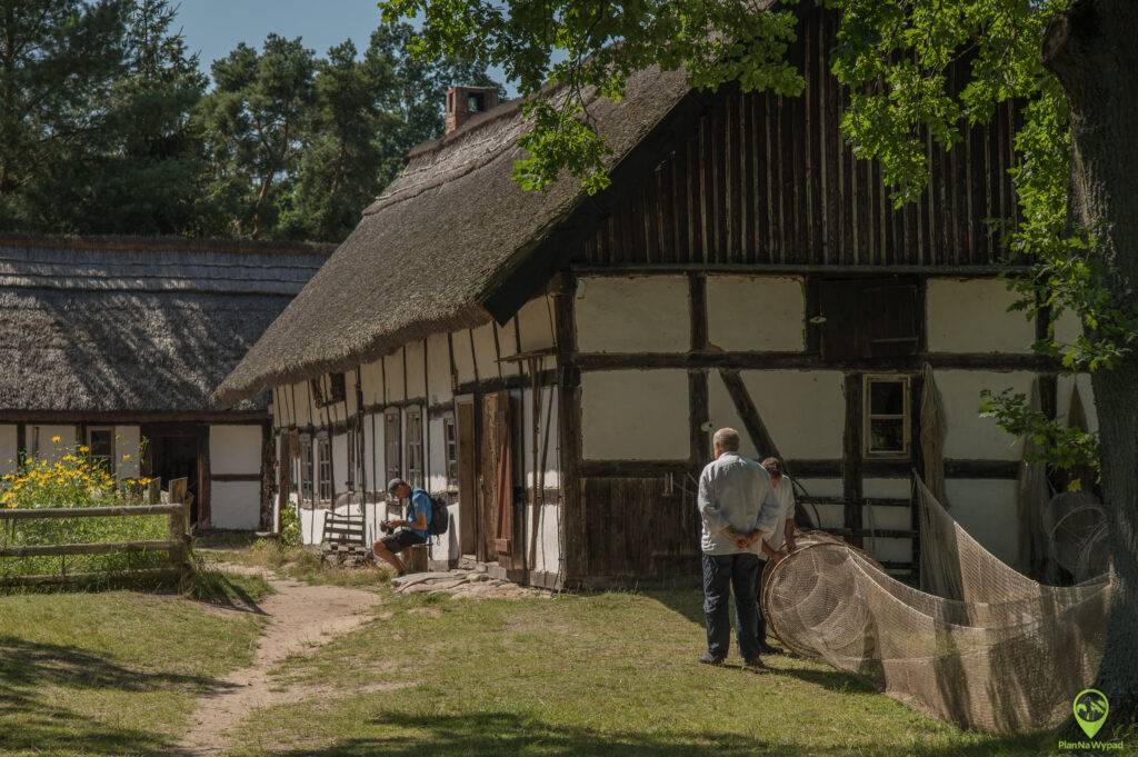 Słowiński Park Narodowy atrakcje