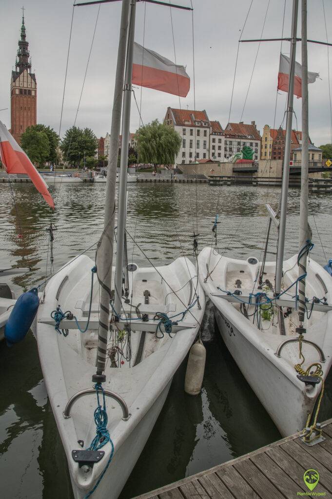 Elbląg atrakcje port