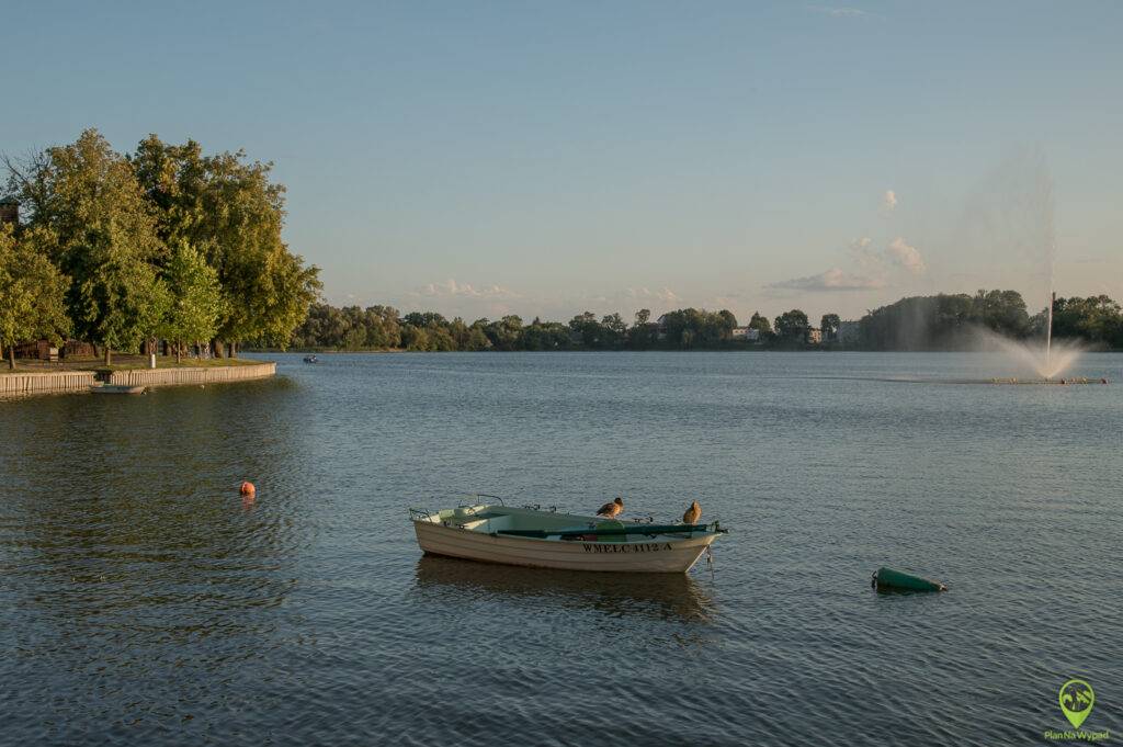 Mazury jezioro Ełckie