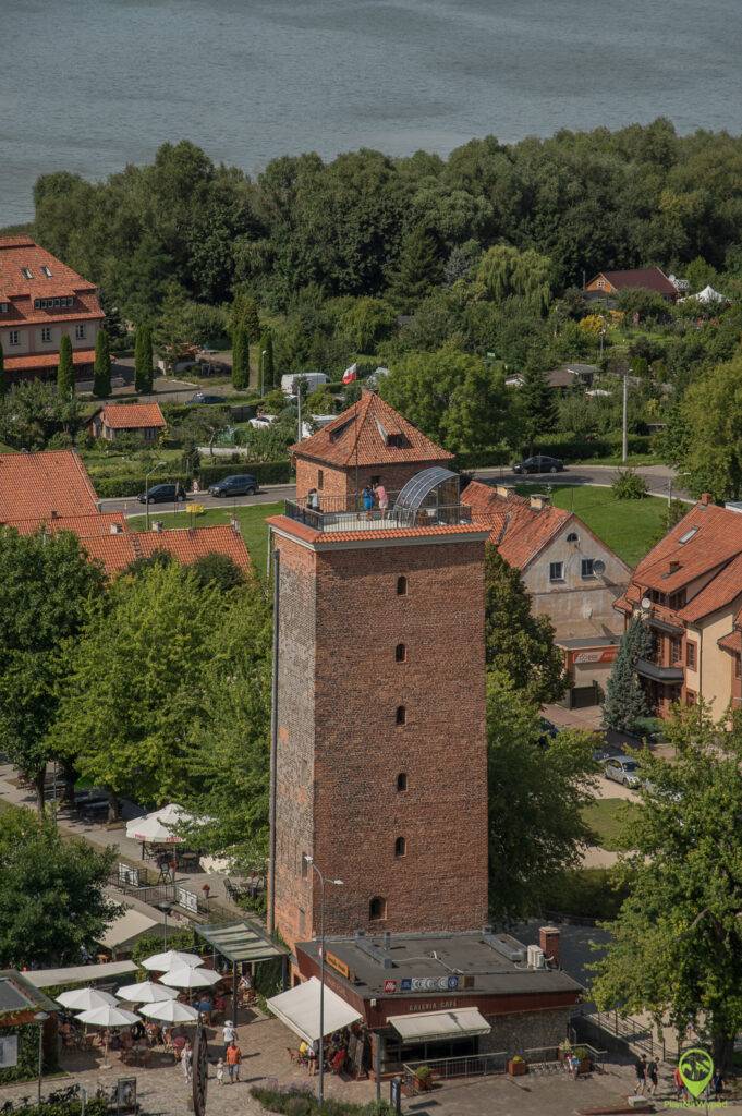 Wieża Wodna we Fromborku