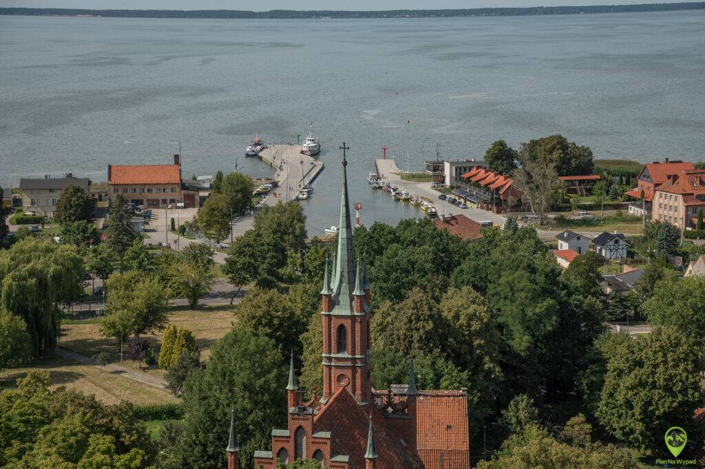 Frombork Zalew Wiślany