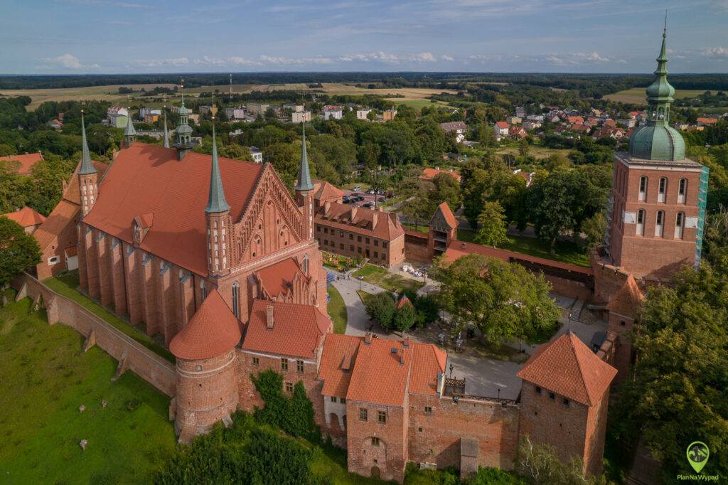 Frombork Katedra