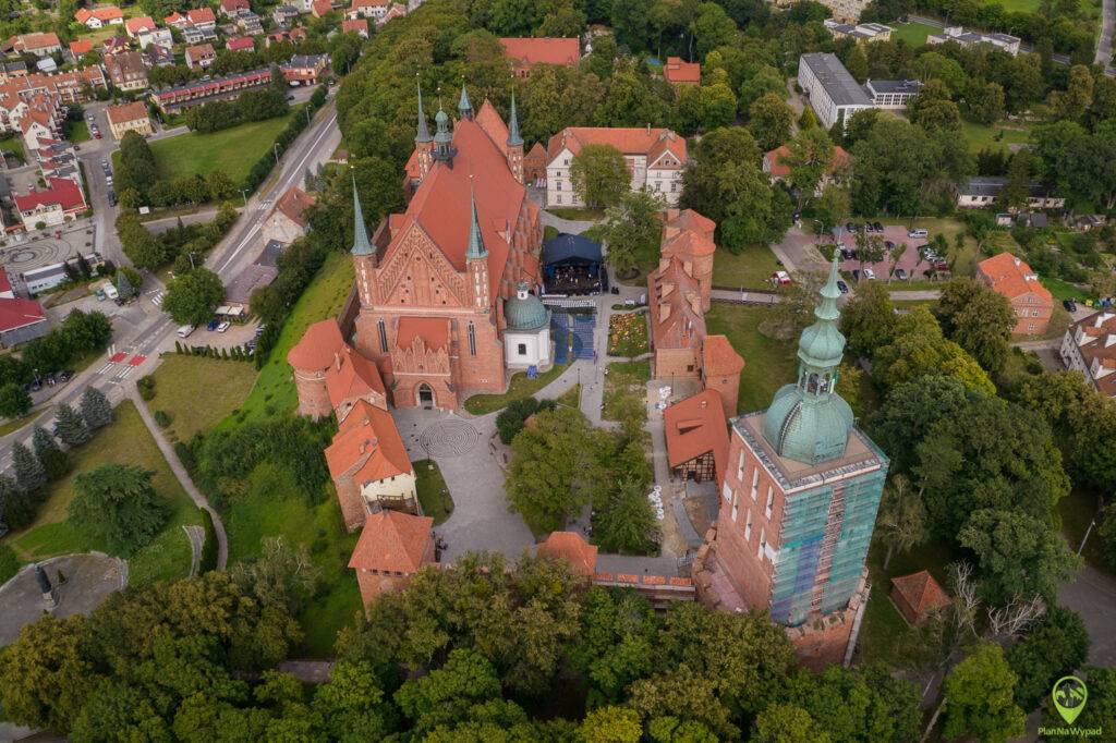 Frombork Katedra