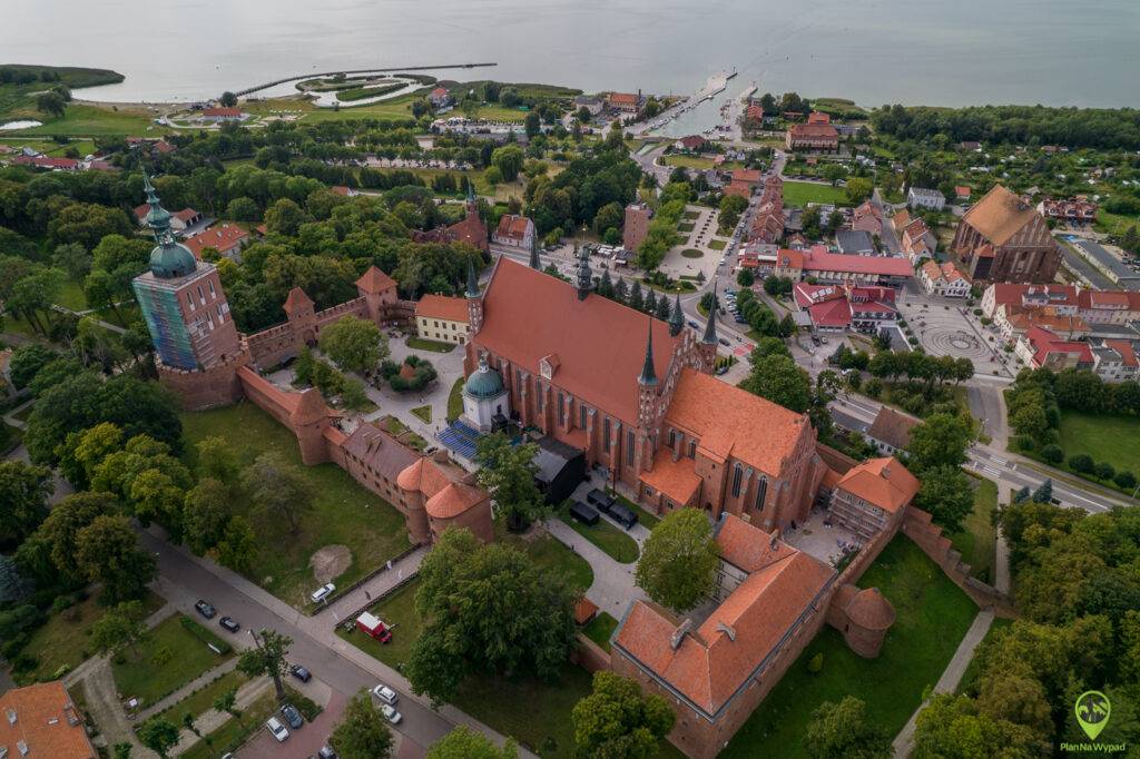 Frombork Katedra