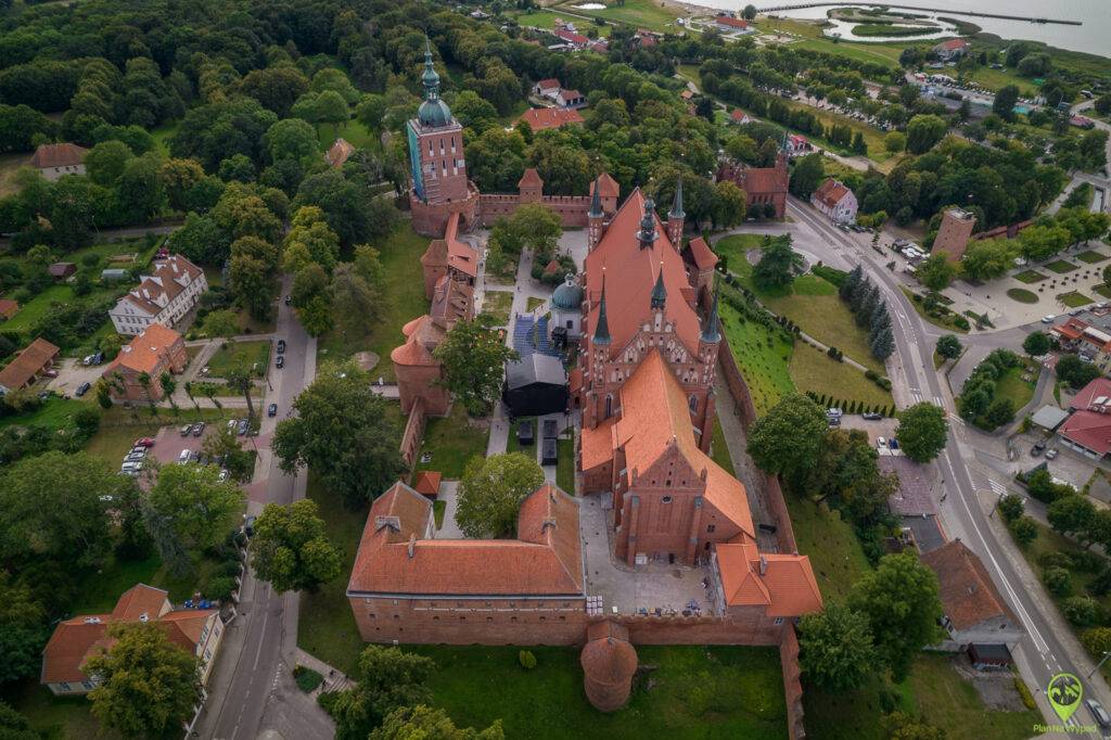 Frombork Katedra