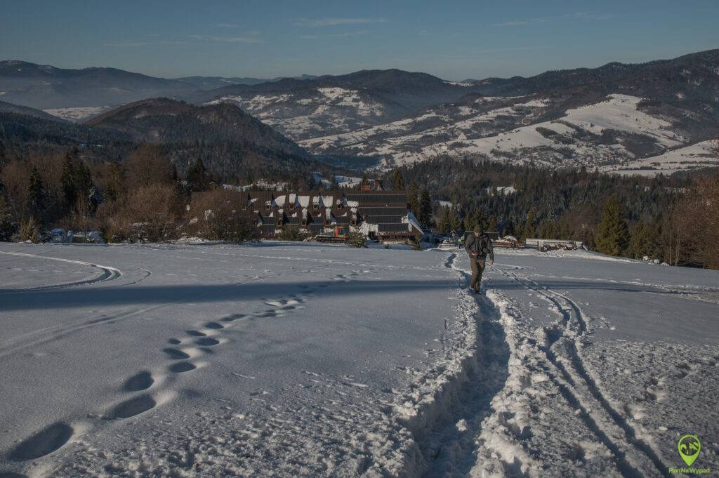 Schronisko pod Durbaszką Pieniny