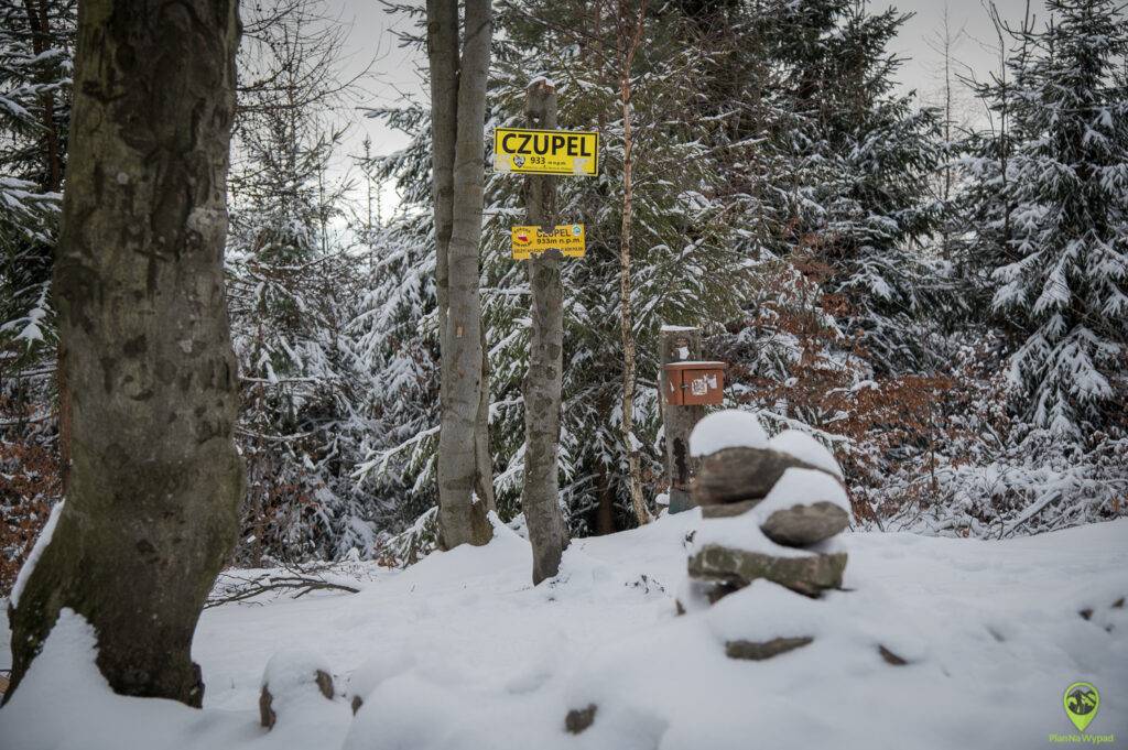 Czupel Beskid Mały