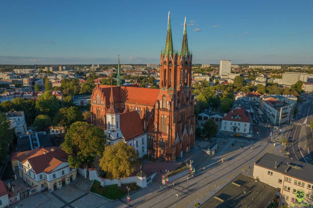 Białystok atrakcje