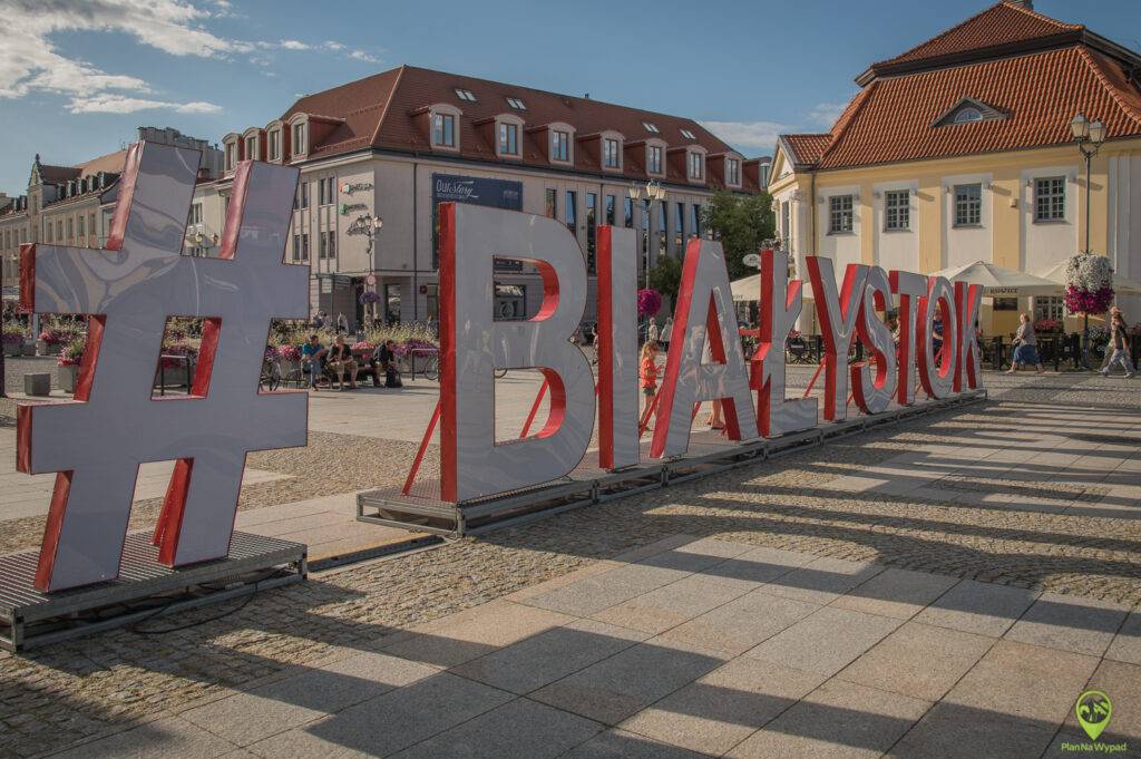 Białystok atrakcje