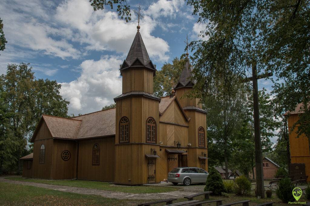 Mikaszówka kościół