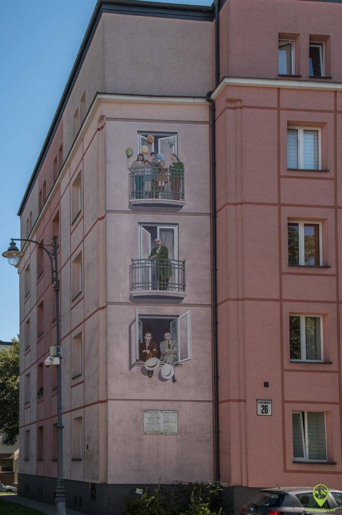 Mural Podlasie