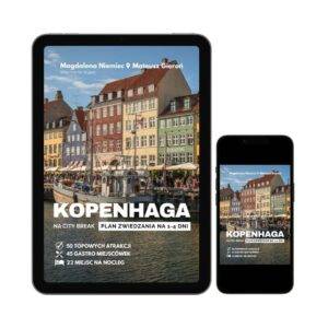 Kopenhaga e-book
