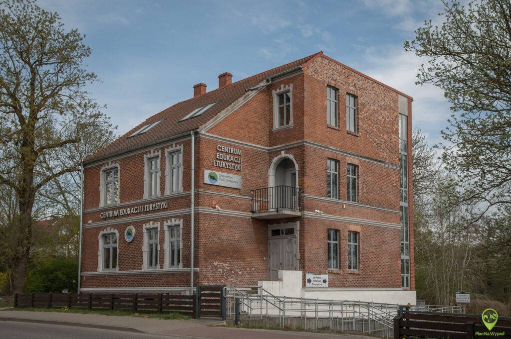 Drawieński Park Narodowy atrakcje