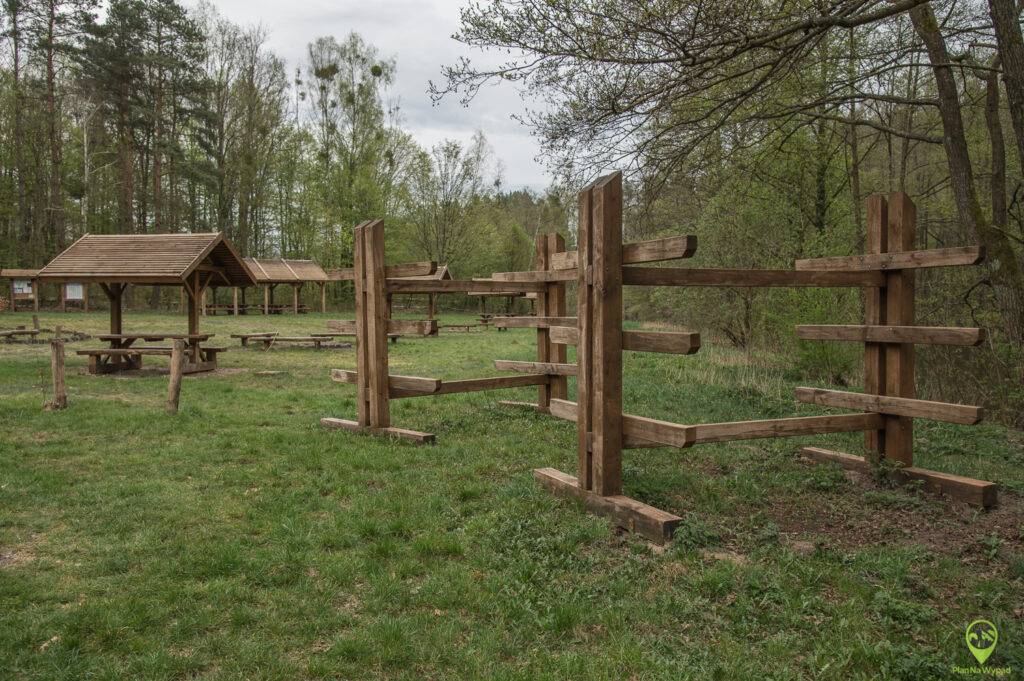 Drawieński Park Narodowy atrakcje