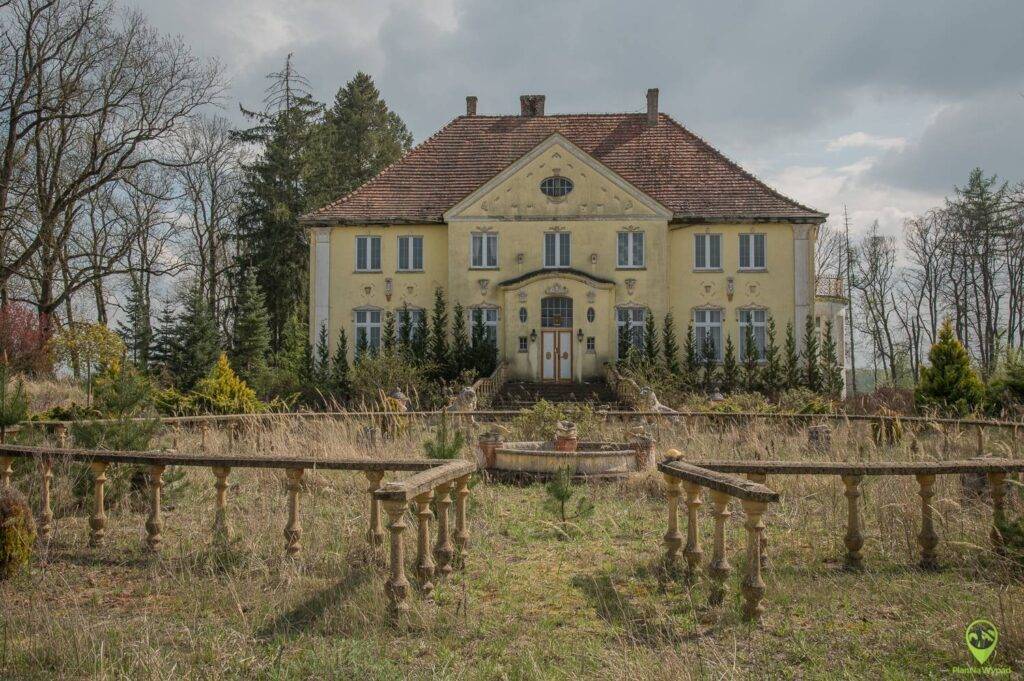 Pałac Podegrodzie