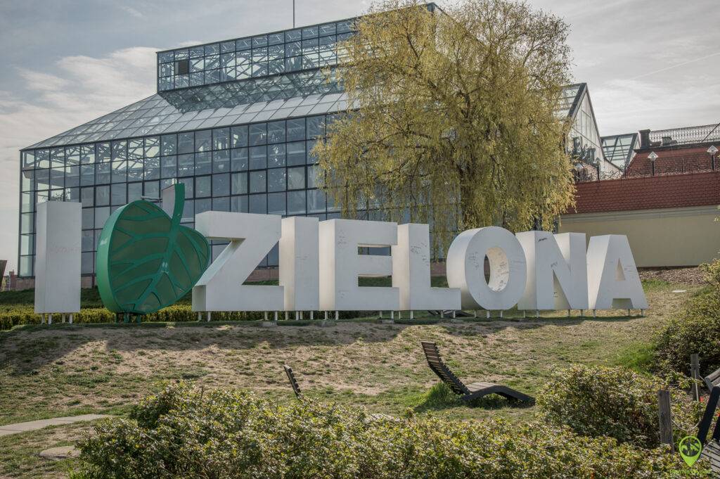 Zielona Góra atrakcje