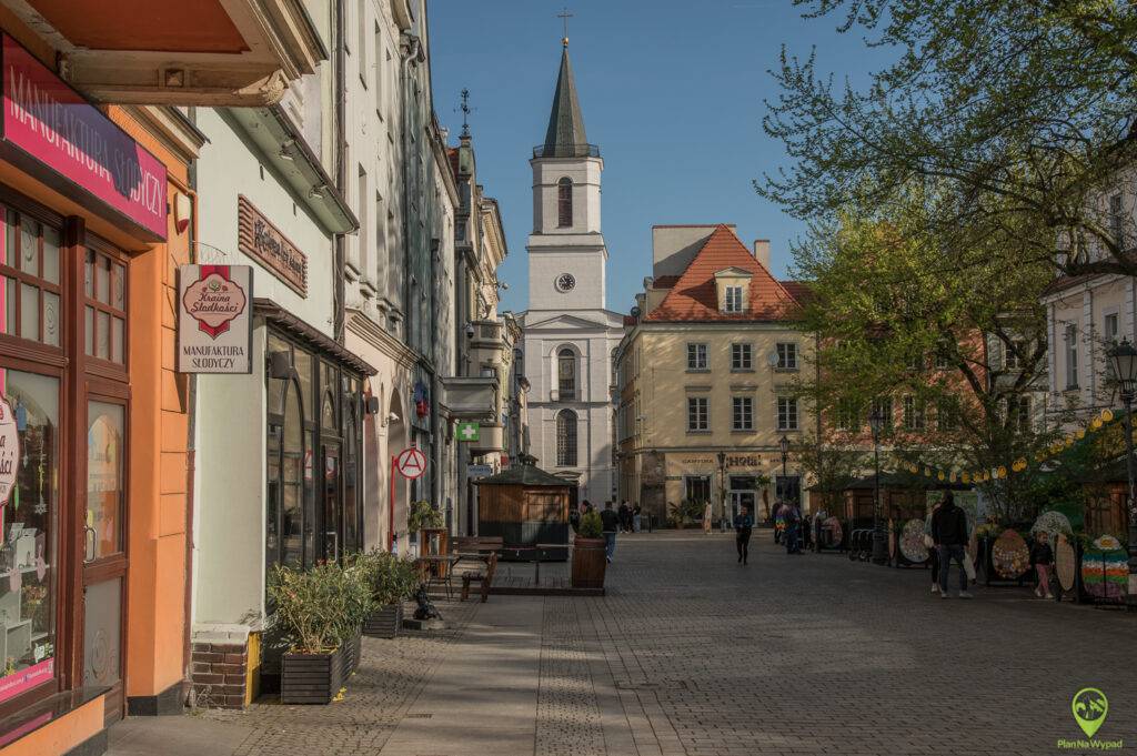 Zielona Góra atrakcje