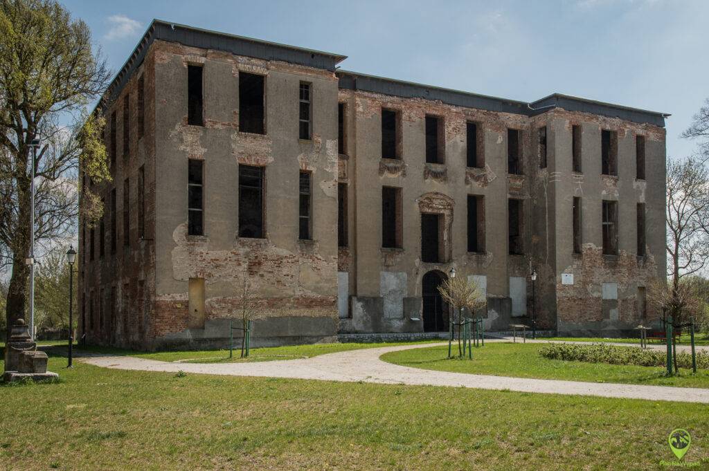 Zamek Joannitów Słońsk
