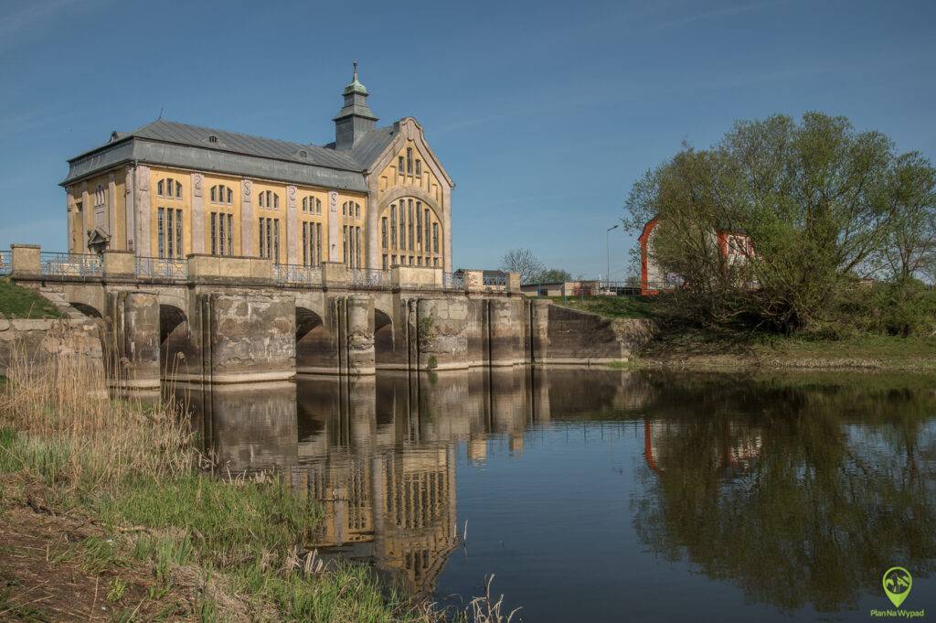 stacja pomp Słońsk