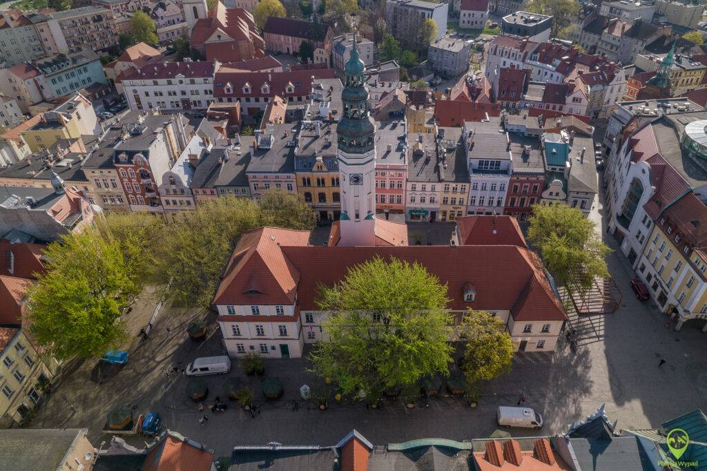 Zielona Góra atrakcje
