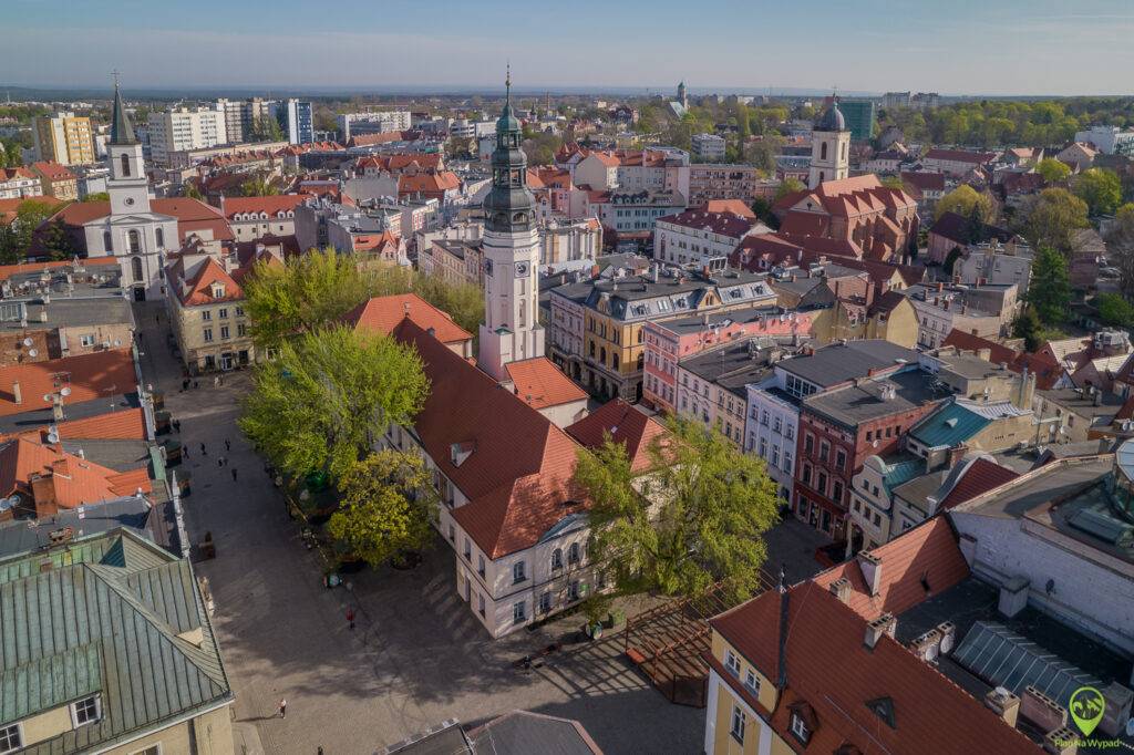 Zielona Góra atrakcje