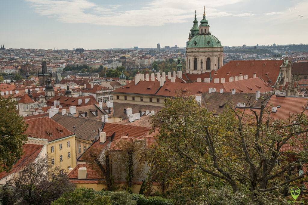 Praga atrakcje