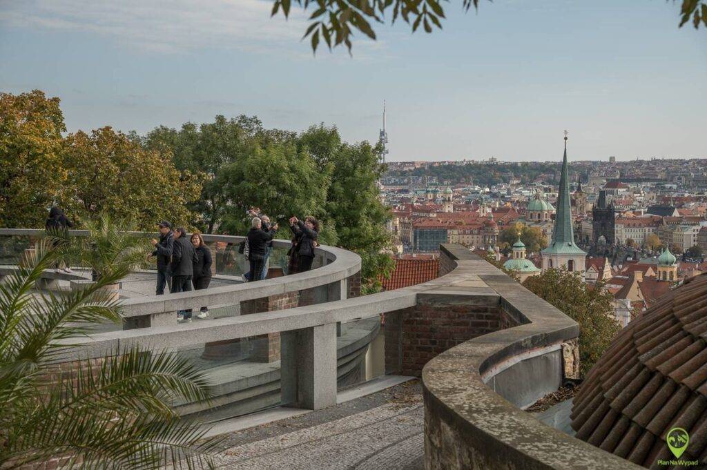 Praga atrakcje