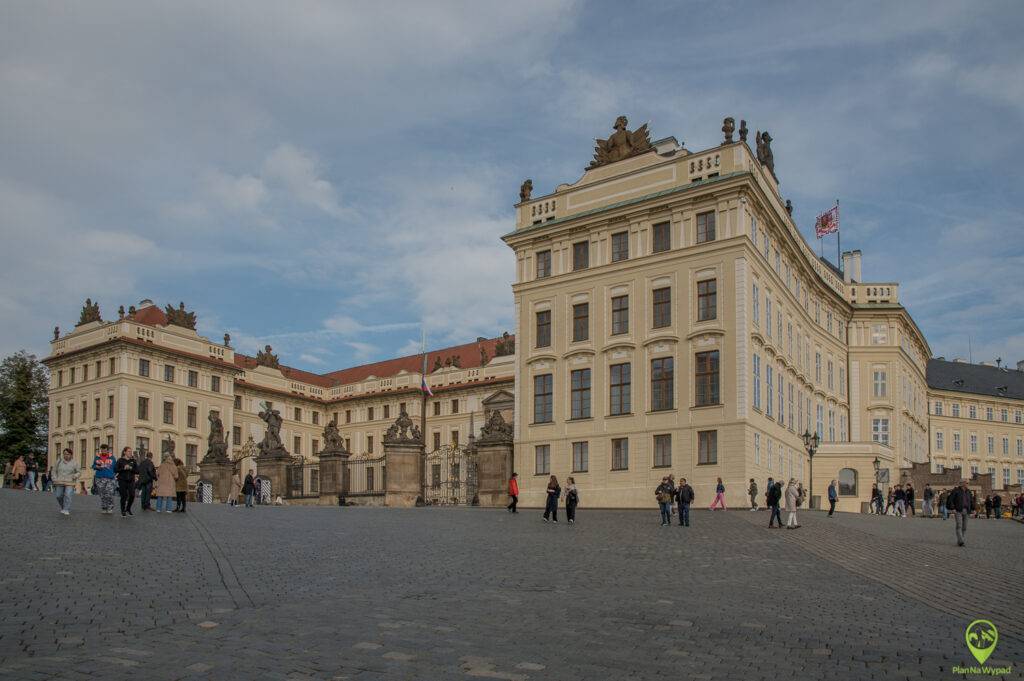 Zamek Hradczany