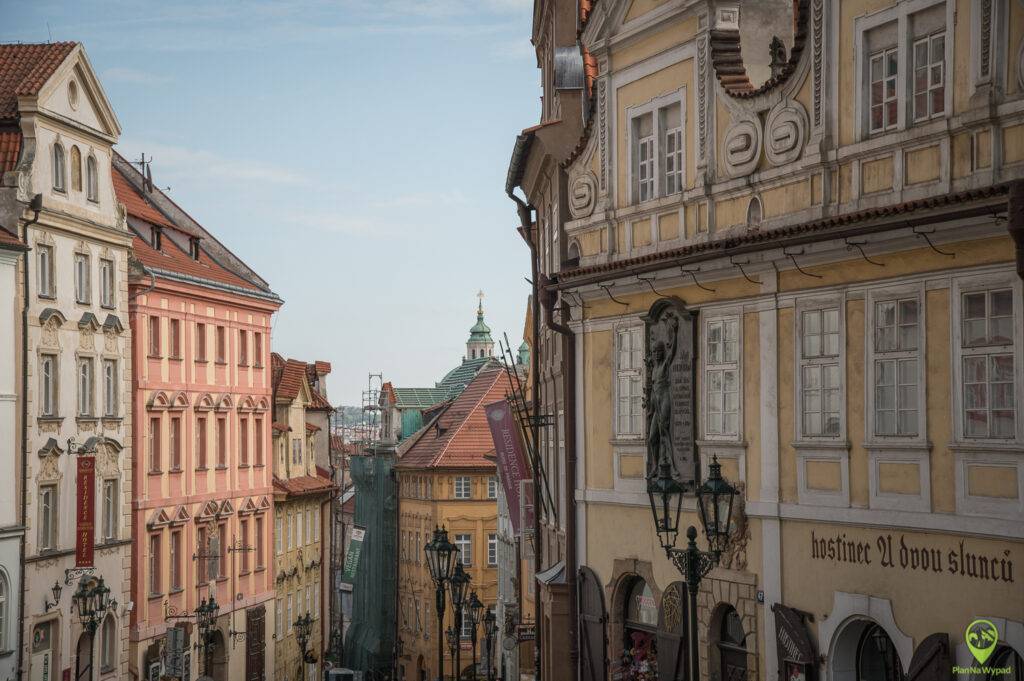 Praga atrakcje