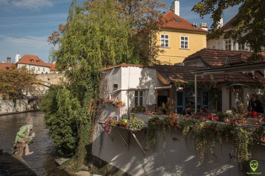 Praga atrakcje