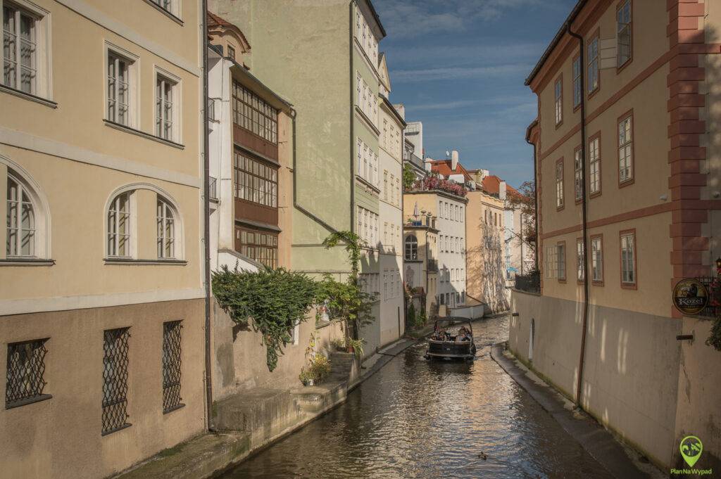 Praga atrakcje
