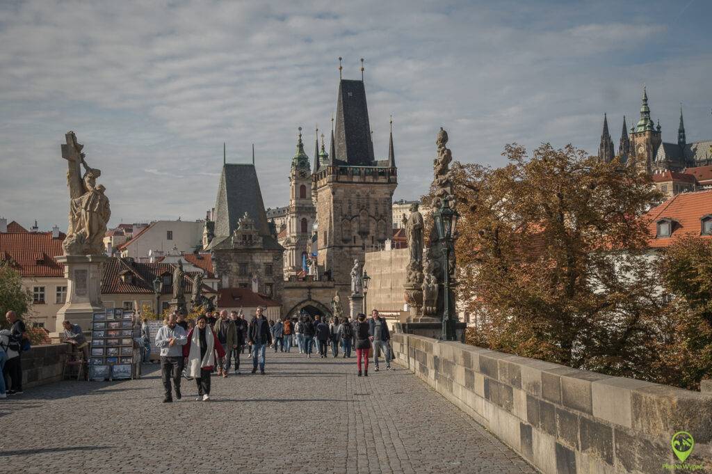 Praga atrakcje