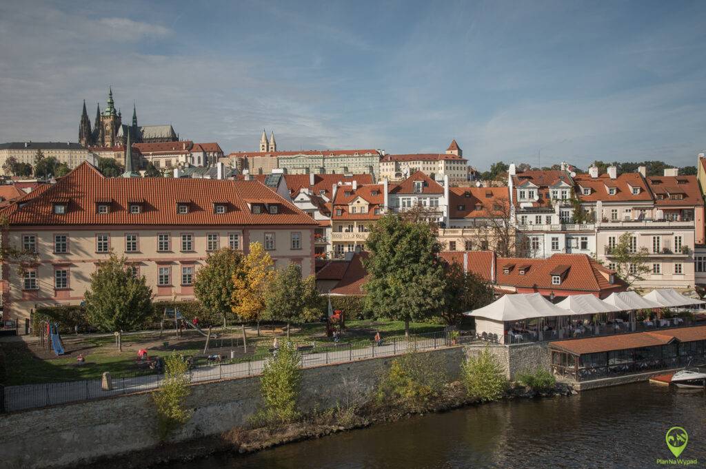 Zamek Hradczany