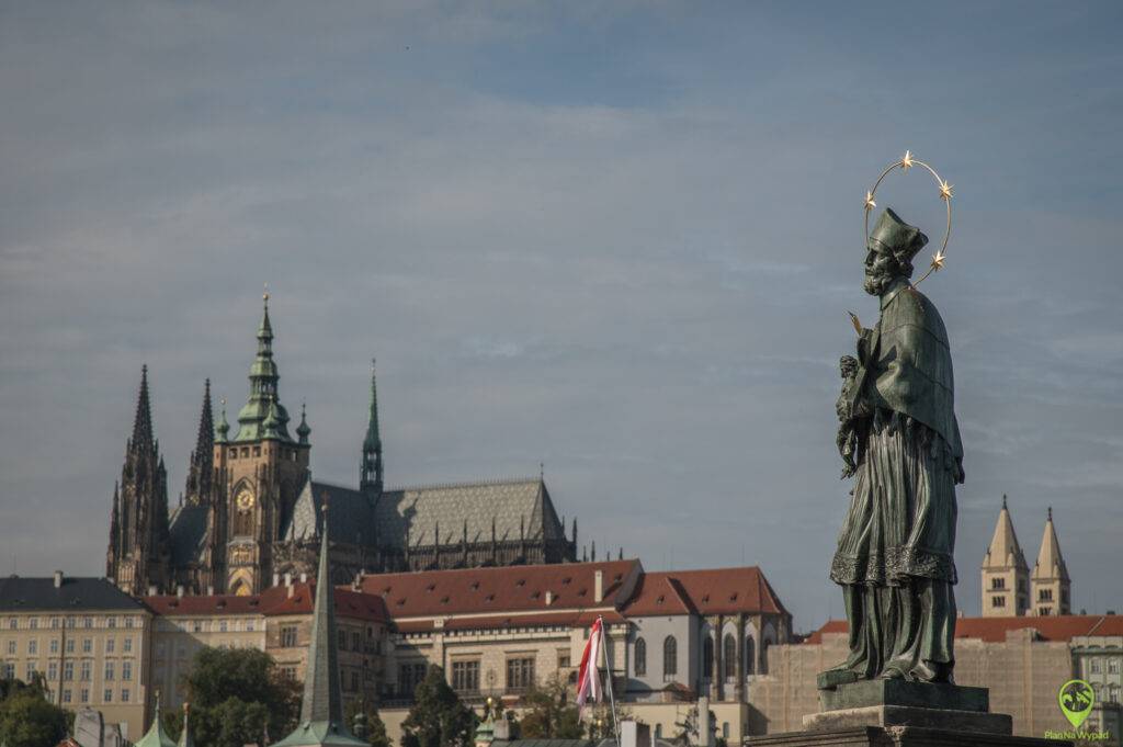 Praga atrakcje