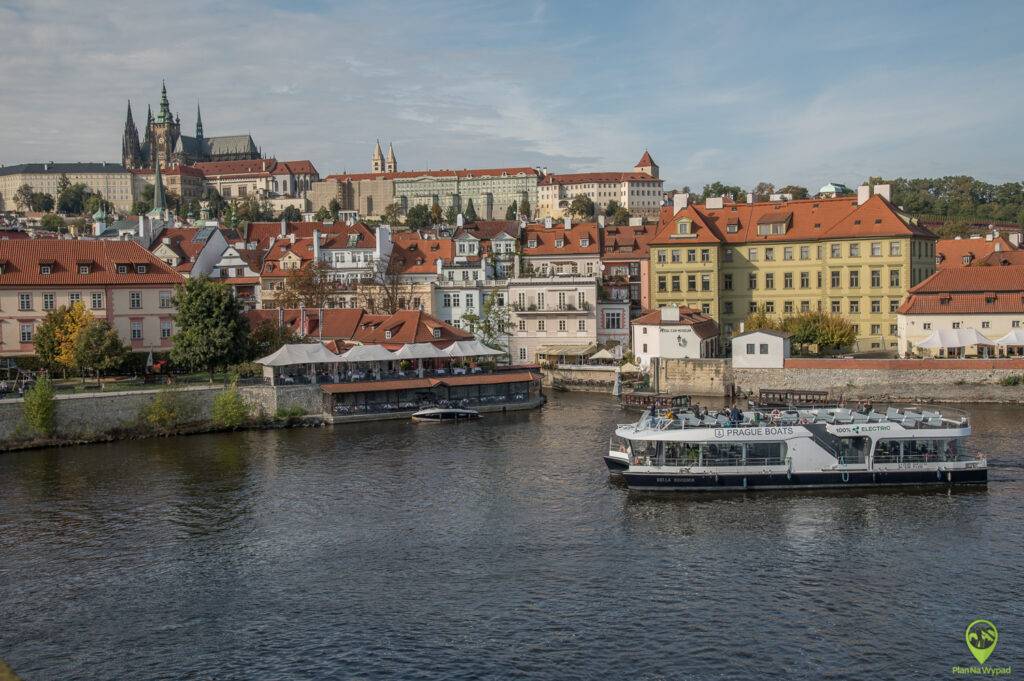 Praga atrakcje