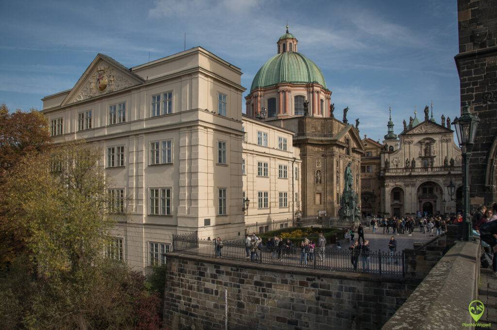 Praga atrakcje
