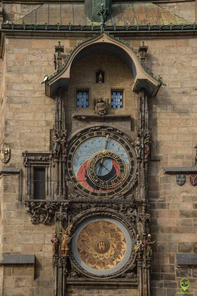 Praga atrakcje