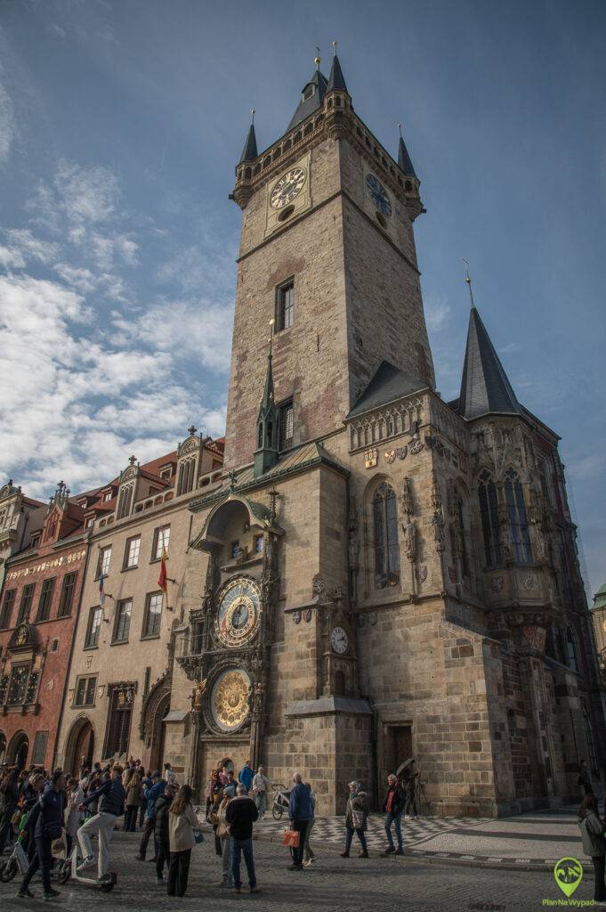 Praga atrakcje